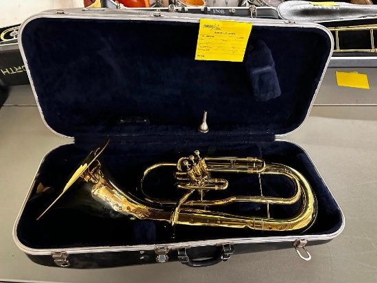 Conn Baritone in Case