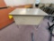 (Lot of 4) Woodgrain Open Typewriter Desks 36
