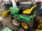 John Deere 2006 Lawn Tractor Model GX335