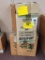(4) Boxes of Air Filters, Pleated Merv 8, 24