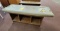 Training Table w/ Underneath Storage 74