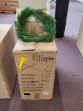 (16) Indoor Greenery Wreaths - Cypress Design