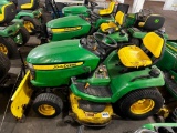 John Deere 2007 Lawn Tractor Model X500
