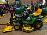 John Deere 1998 Lawn Tractor Model 325