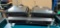 Star Mfg. Grill Express GX20IG Double Sandwich Grill - 20in Wide - Grooved & Smooth Platens - 208v