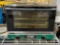 WINCO ECO-250 Quarter-Size Countertop Convection Oven