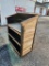Host Podium, Made of Reclaimed Wood, HD Construction