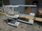 NSF Restaurant Shelving Units, 63in x 20in x 36in/60in W