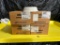 4 Cases of 12 (48 Total) Cambro Camcover Versa 10-5/16in Ivory Plate Covers
