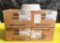 4 Cases of 12 (48 Total) Cambro Camcover Versa 10-5/16in Ivory Plate Covers