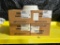 4 Cases of 12 (48 Total) Cambro Camcover Versa 10-5/16in Ivory Plate Covers