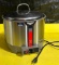 Vollrath 17169 - 7 Quart Round Heat 'n Serve Rethermalizer, 120v Food / Soup Warmer