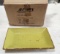 iti International Tableware SV-127-BA Savannah RecPlatter 12-1/2in x 7-1/8in Basil, 1 Dozen