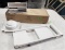Pampered Chef Ultimate Mandoline, NIB New in Box, No. 1109