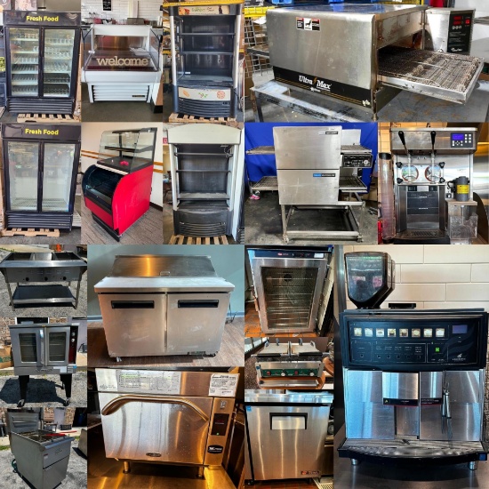 Late Model Restaurant Equipment - Omaha