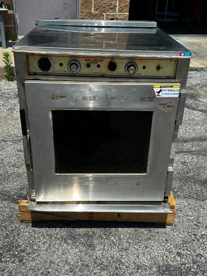 ALTO-SHAAM Halo-Heat Insulated Heated Holding Cabinet