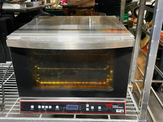 WISCO No. 621 Countertop Convection Oven