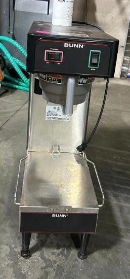 BUNN 3 Gallon Iced Tea Brewer w/ Dispenser Model TB3Q-LP