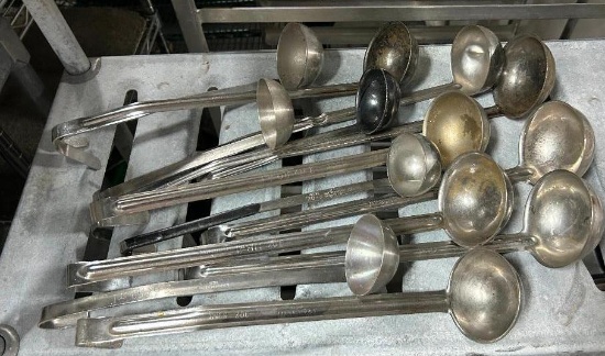 Group of Ladles