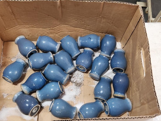 22 Salt and Pepper Shakers