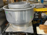 Exhaust Fan for Rooftop