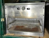 Jade Range Salamander / Cheese Melter