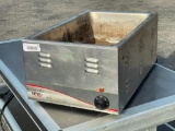APW Wyott NSF W-3Vi Full Size Food Warmer