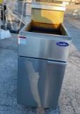 CookRite Model ATFS-50, 50lb Gas Vertical Floor Fryer