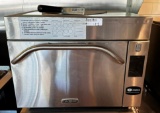 Amana Menumaster Commercial AXP20QT High Speed Countertop Convection Oven, Excel. Cond.
