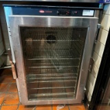 HATCO Model CPHC-35 Convected Holding Cabinet, Excel. Cond., Single Door, Racks