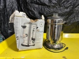Hamilton Beach 60 Cup Capacity Coffee Maker / Dispenser for Catering