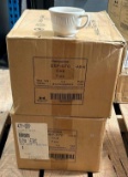 2 Cases of 36 (72 Count) Tuxton Hampshire HEF-070 7oz China Cups