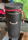 Sixth Barrel 41 Pint Insulated Keg Container w/ Draft Hose & Tap