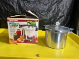 Presto 17-Quart Pressure Canner and Cooker