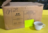 (29 Count) Tuxton Hampshire HEF-070 7oz China Cups