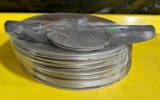 24 Pizza Screens and Pizza Slicer Knife