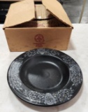 Fiesta Dinnerware HL46241590 Skull and Vine Foundry 21 oz. Pasta Bowl - 5/Case