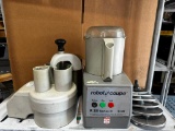 Robot Coupe R 301 Series D Food Processor / Vertical Cutter Mixer
