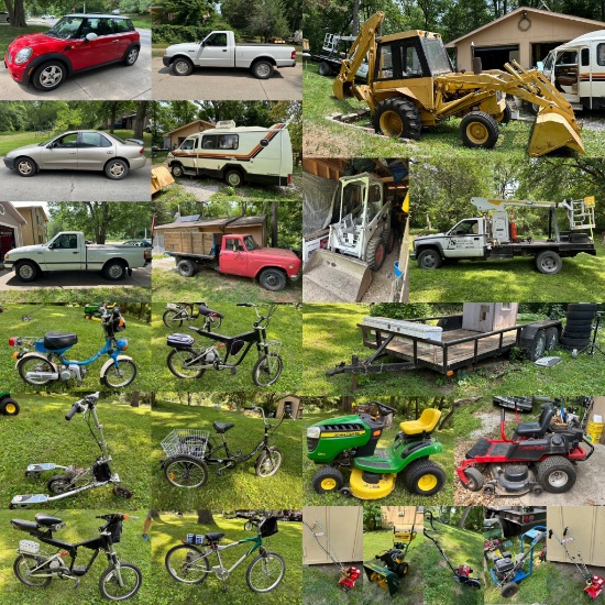 The Auction Mill Auction Catalog Sutton Estate Bellevue, NE Live