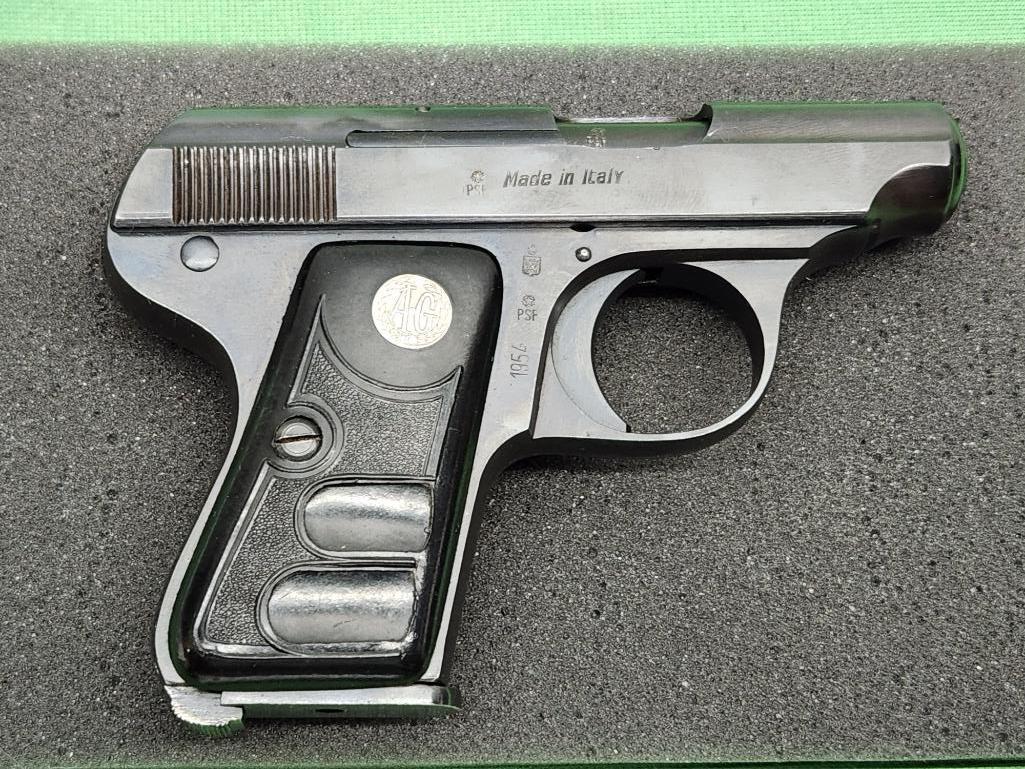 Armi Galesi-Brescia Model 503/A .22 Short/Long | Proxibid