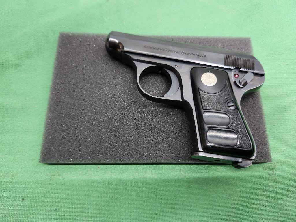 Armi Galesi-Brescia Model 503/A .22 Short/Long | Proxibid