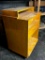 Wooden Podium w/ Drawer
