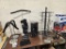 Assorted Jewelry Display Racks