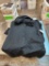 (5) Assorted Size Men's Hoodies - Black