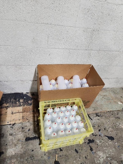 40+ Squeeze Bottles