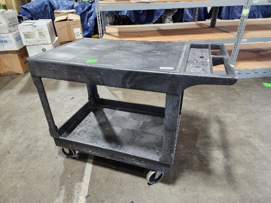 U-Line Heavy Duty Utility Cart