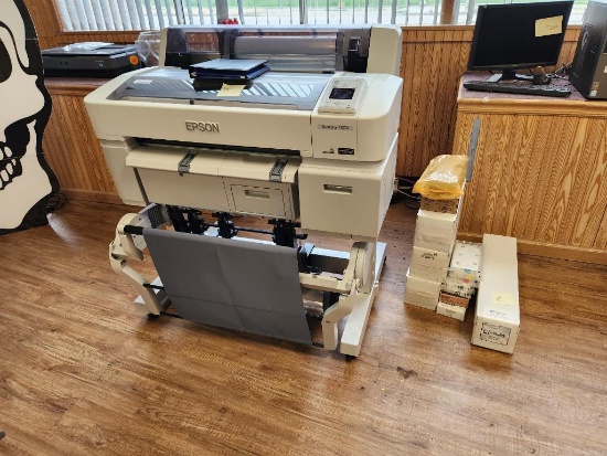 Epson SureColor T3270 Printer Screen Print Edition