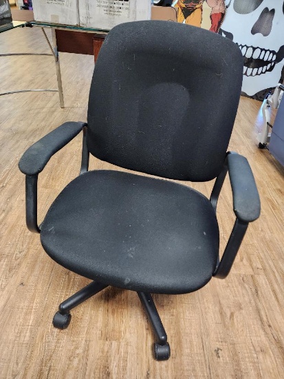 Padded Office Chair