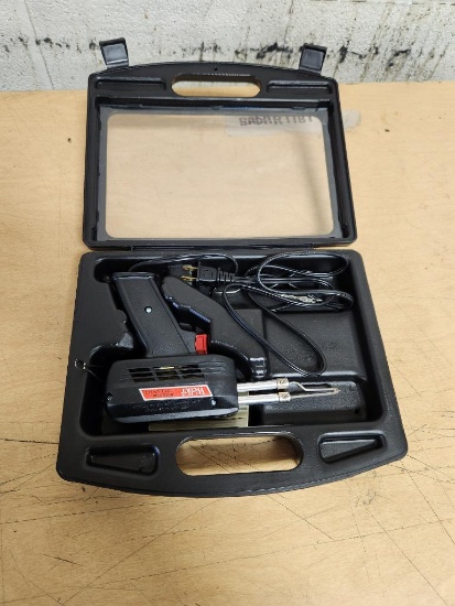 Cooper Tools Weller Model 8200 Universal Soldering Gun 120v 60Hz 1.2A
