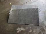 Loading Dock Plate